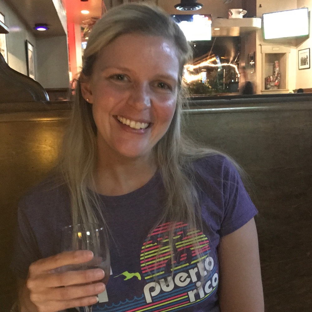 Meet your Posher, Anne